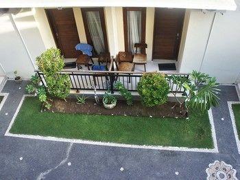 Sari Agung Hotel كوتا المظهر الخارجي الصورة