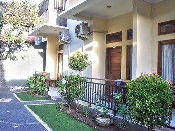 Sari Agung Hotel كوتا المظهر الخارجي الصورة